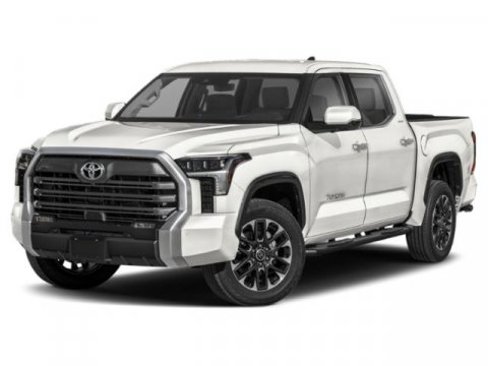 New 2026 Toyota Tundra Limited image 1