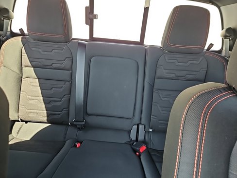 New 2025 Nissan Frontier PRO-4X image 24