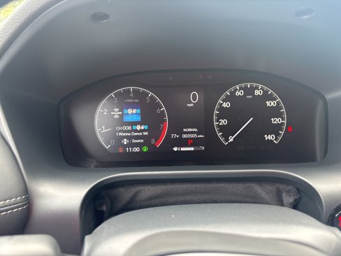 Used 2025 Honda HR-V EX-L image 34