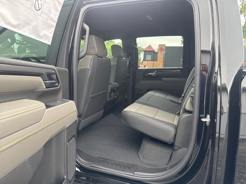 New 2025 Chevrolet Silverado 2500 ZR2 w/ ZR2 Bison Edition image 15