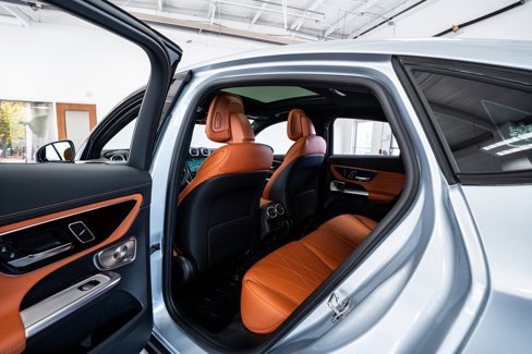 Used 2025 Mercedes-Benz GLC 63 AMG S image 60