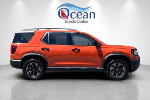 New 2026 Honda Passport TrailSport Elite image 6