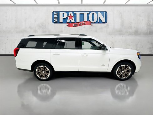 New 2025 Ford Expedition Max King Ranch image 8