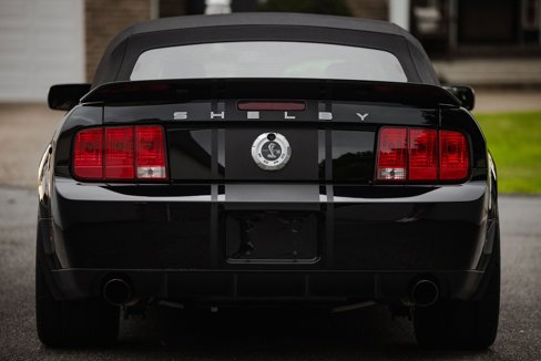 Used 2007 Ford Mustang Shelby GT500 image 24