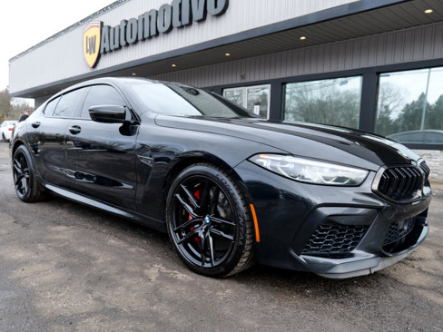Used 2022 BMW M8 Gran Coupe xDrive Competition image 92