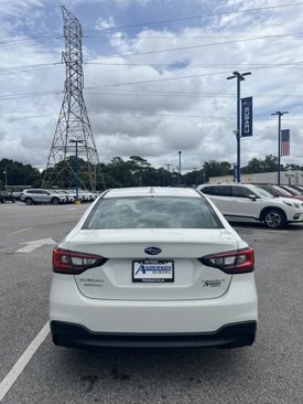 New 2025 Subaru Legacy Premium image 4
