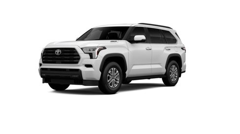 New 2026 Toyota Sequoia SR5 image 1