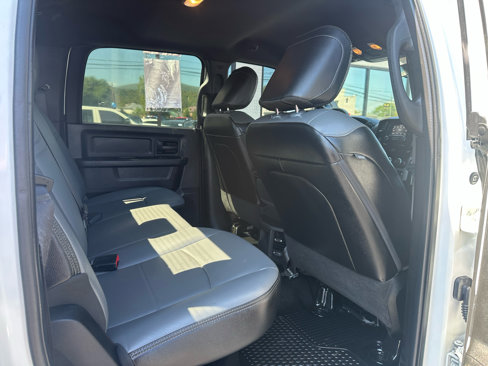 Used 2023 RAM 2500 Tradesman w/ Chrome Appearance Group image 17