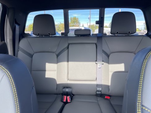 New 2026 Chevrolet Colorado ZR2 w/ Technology Package image 8