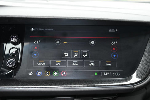Used 2022 Buick Envision Preferred image 34