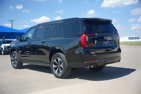 New 2026 GMC Yukon XL AT4 Ultimate w/ LPO, Floor Liner Package image 6