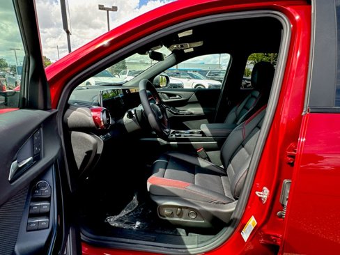 New 2026 Chevrolet Equinox RS w/ Convenience Package III image 10