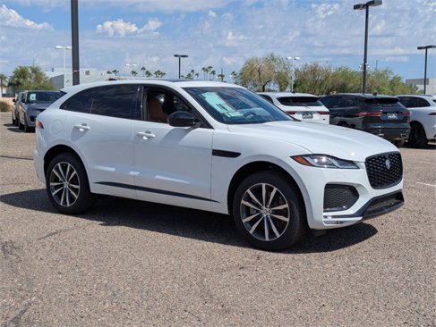 New 2026 Jaguar F-PACE R-Dynamic S image 8
