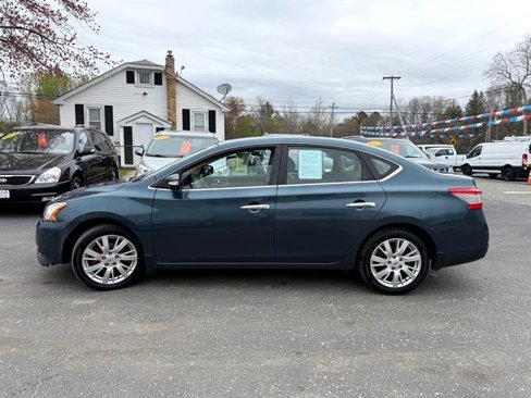 Used 2015 Nissan Sentra SL w/ SL Premium Package image 9
