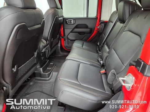 New 2025 Jeep Wrangler Sahara image 8