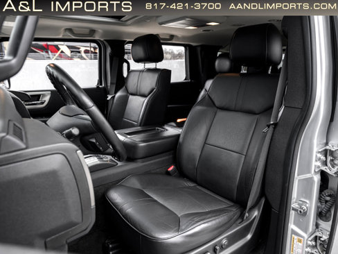 Used 2009 HUMMER H2 Luxury image 7
