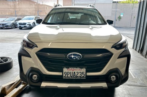 Used 2025 Subaru Outback Limited image 6