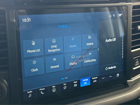 New 2025 Ford F150 XLT w/ Equipment Group 302A MID image 22
