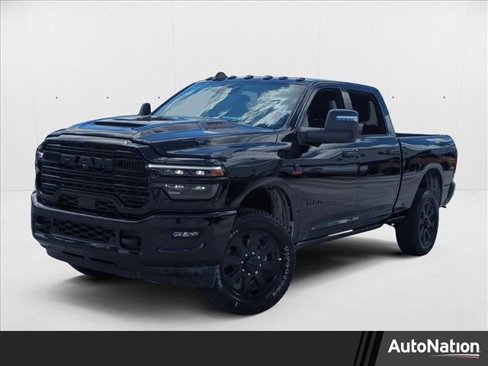 New 2026 RAM 2500 Laramie image 1
