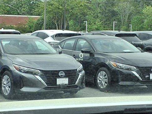 New 2025 Nissan Murano Platinum w/ Cargo Package image 16