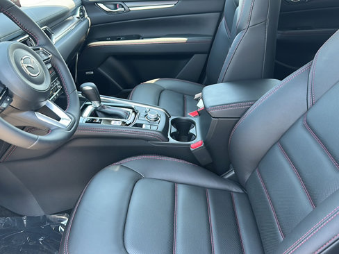 New 2025 MAZDA CX-5 Carbon Edition image 10