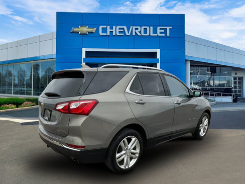 Certified 2018 Chevrolet Equinox Premier image 10