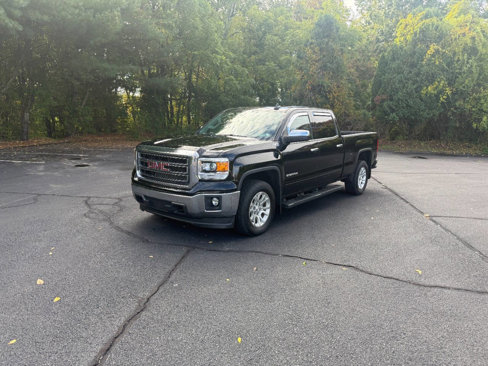 Used 2015 GMC Sierra 1500 SLE w/ SLE Value Package image 1