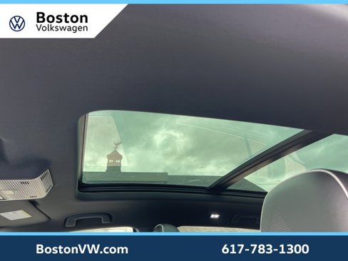 New 2025 Volkswagen Atlas Cross Sport SEL Premium R-Line image 25