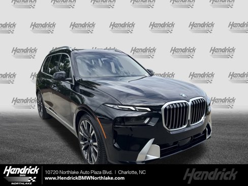New 2026 BMW X7 xDrive40i image 1