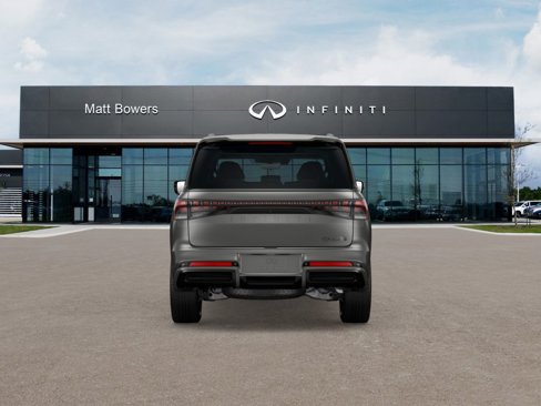 New 2026 INFINITI QX80 Sensory image 6