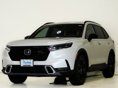New 2026 Honda CR-V Sport Touring image 3