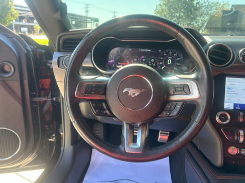 Used 2021 Ford Mustang GT Premium w/ GT Performance Package image 16