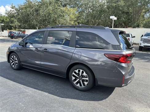 New 2026 Honda Odyssey EX-L image 7
