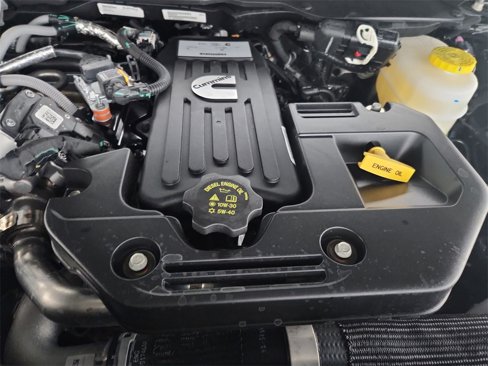 New 2025 RAM 2500 Laramie image 35