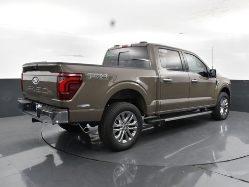 New 2025 Ford F150 Lariat w/ Equipment Group 502A High image 6
