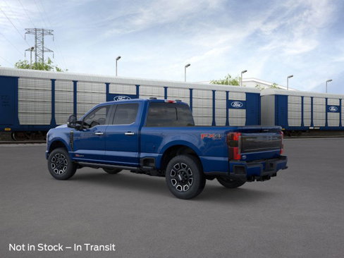 New 2026 Ford F350 Platinum image 4