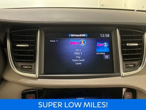 Used 2025 INFINITI QX50 Luxe image 15