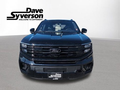 New 2025 Ford Expedition Max Platinum w/ Stealth Performance Package image 5