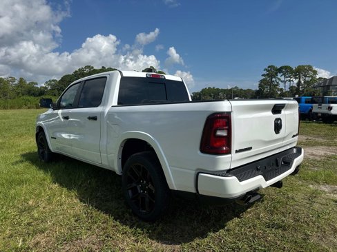 New 2026 RAM 1500 Laramie w/ Night Edition image 5