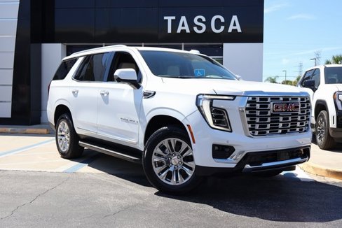 New 2026 GMC Yukon Denali image 1