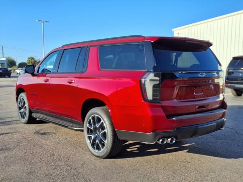 New 2026 Chevrolet Suburban RST w/ Comfort Package image 2