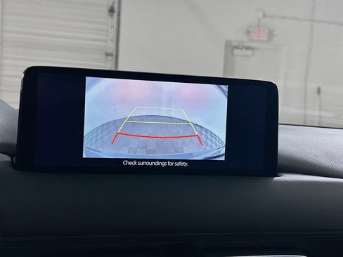 Used 2024 MAZDA CX-5 Carbon Edition image 23