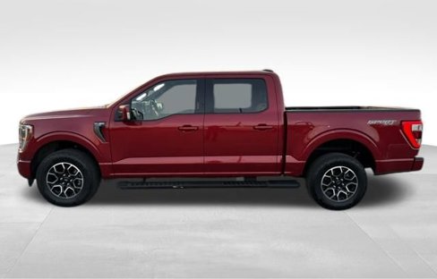 Used 2021 Ford F150 Lariat w/ Equipment Group 502A High image 11
