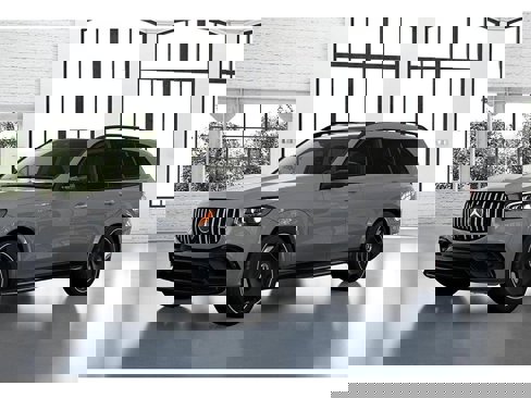 New 2026 Mercedes-Benz GLS 63 AMG 4MATIC image 39