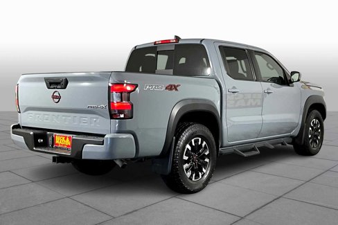 Used 2023 Nissan Frontier PRO-4X w/ Tow Package image 12