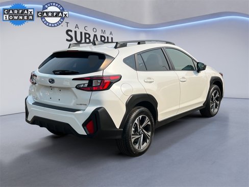 Certified 2024 Subaru Crosstrek 2.0i Premium image 5