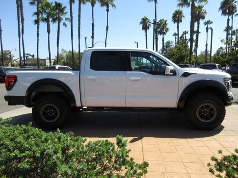 New 2025 Ford F150 Raptor image 5