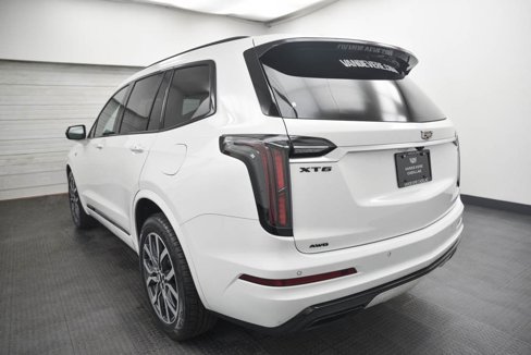 Used 2024 Cadillac XT6 Sport w/ LPO, Onyx Lite Package image 5