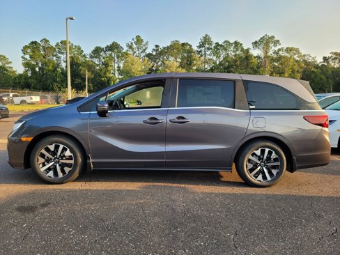 New 2026 Honda Odyssey EX-L image 4