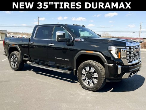 Used 2024 GMC Sierra 2500 Denali image 1